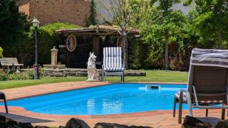 Chalet relax con piscina en La Rioja - 9