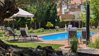 Chalet relax con piscina en La Rioja - 8