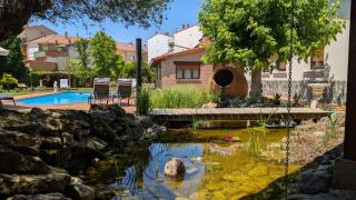 Chalet relax con piscina en La Rioja - 4