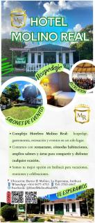 Hotel Molino Real - 0