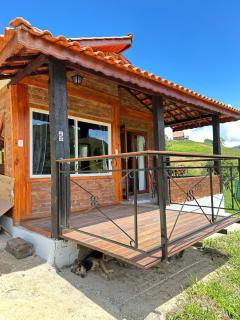 Chalés das Cachoeiras - Amor Perfeito - 0