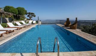 Geroulios Kastro Villas I "Free" Heated Pools & Seaview - 9