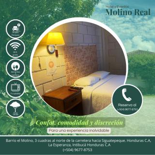 Hotel Molino Real - 0