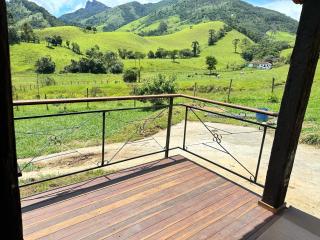 Chalés das Cachoeiras - Amor Perfeito - Resende - 7