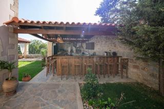 Geroulios Kastro Villas I "Free" Heated Pools & Seaview - 4