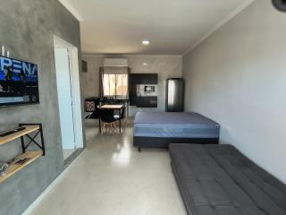 Villa Caiçara 7 Studio Ar-condicionado - 5