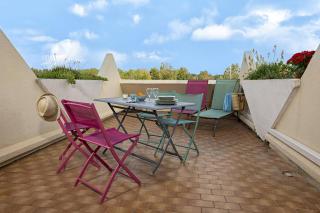 Studio KISS - Héliopolis L 101 - Luxe - 2 personnes - 3