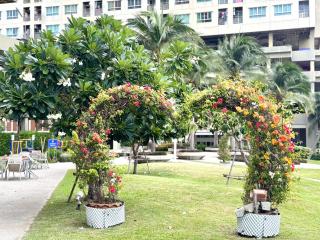 Lumpini Ville Naklua Select Resort Pool condo - Norte de Pattaya - 2