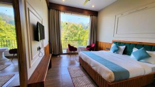 Corbett Mid Forest House - 1Min Walk to River & Jungle Safari - 3