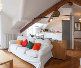 Splendid view of Lake Como Attico - 9