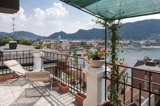 Splendid view of Lake Como Attico - 2