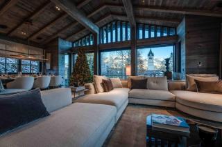 JAMES TAKB12 - exceptional luxury penthouse with sauna in downtown Kitzbühel - 8