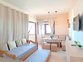 Flat Malua - Apartamento Pé Na Areia Com Vista Mar Taíba-CE - 6