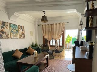 Beach House - Tamraght, Aourir - 0