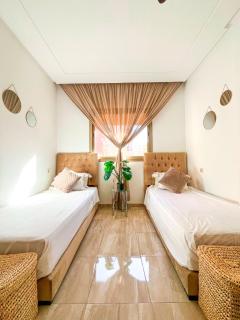 Élégant appart 3 chambres cozy avec piscine - 1