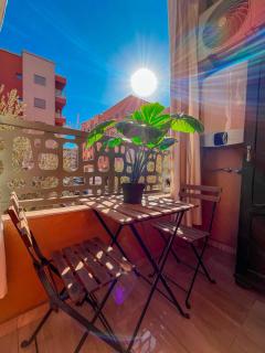 Élégant appart 3 chambres cozy avec piscine - 4