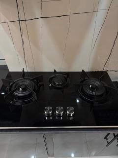 Aesthetic 1BR Apartment with a Beautiful View - Rawalpindi - 1