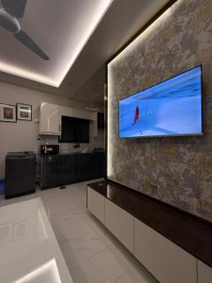 Aesthetic 1BR Apartment with a Beautiful View - 1