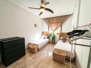 Élégant appart 3 chambres cozy avec piscine - 5