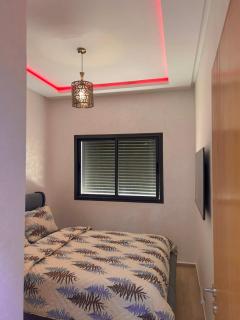 Appartement chic a 5 mins de la plage - El Harhoura - 6