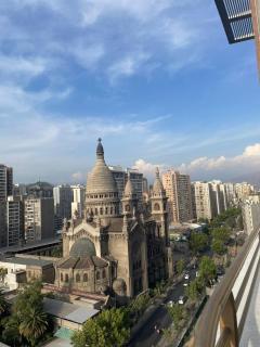 Aconchegante apartamento mobiliado no coração de Santiago - 5