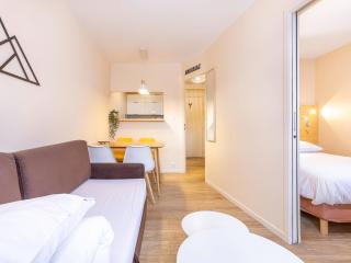 Appartement Avoriaz 4 pers, skis aux pieds, balcon - FR-1-314-311 - 2