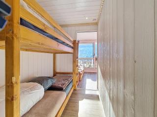 Studio rénové lumineux, skis aux pieds, balcon, 3 pers - FR-1-344-1007 - 0