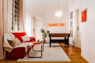 Inspiration Source with Balcony Old Town - 0