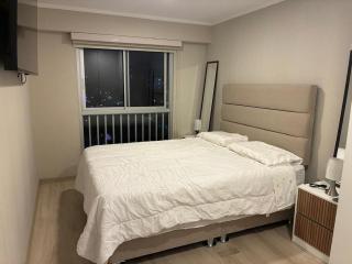 Modern apartment overlooking Parque de las Aguas - Lima - 6