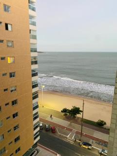 3 quartos na Beira Mar na Praia do Morro - 1