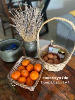 Lavender farm house - 2