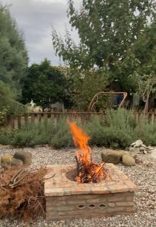 Lavender farm house - 1