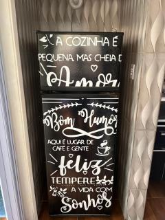 Apt em Condomínio pé na areia - novo e decorado - 9