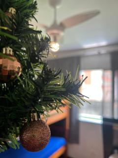 Apt em Condomínio pé na areia - novo e decorado - 5