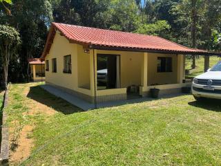 Sítio com rio e muito verde! - 0