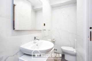 MyHouseSpain - Amplio y cómodo apartamento - 8