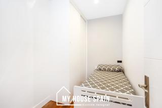 MyHouseSpain - Amplio y cómodo apartamento - 6