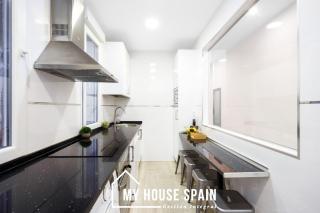 MyHouseSpain - Amplio y cómodo apartamento - 4