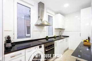 MyHouseSpain - Amplio y cómodo apartamento - 1