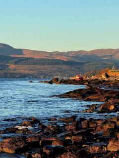 Victorian Villa with Sea Views - 1