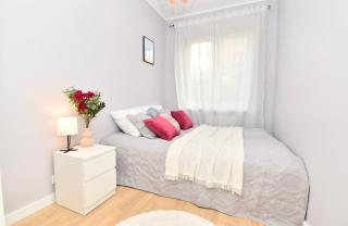 TOTU HOME Gdynia Soft Grey Apartment - Gdynia - 9