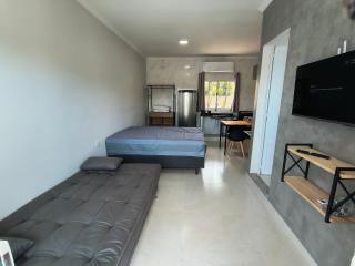 Villa Caiçara 8 Studio Ar-condicionado - 7