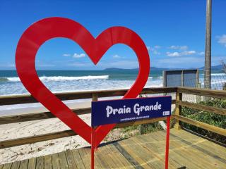 Pousada Aconchego Caiçara - Praia Grande - 3