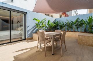 C13 - 1BR Suite - Private Gym - Terrace - Rooftop - 2