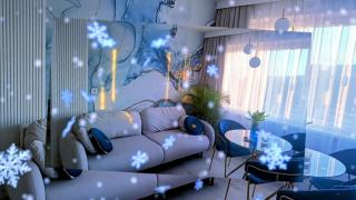 Blue Luxury Apartment Tarnów - 9