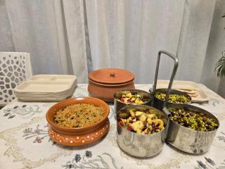 Terracopper- Pristine Art Home with Balcony near central park - 8