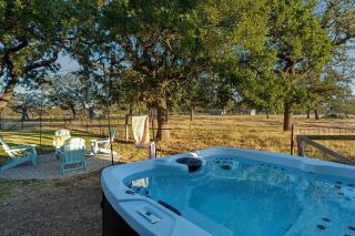 Cuvee Cottage Hot tub 290 Wine Trail - 0