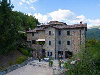 Charming Apartment in Lisciano Niccone with Shared Pool - Mercatale - 9