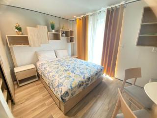 Maho Escape- with Pool and Gym, Lagoon view, walk to dinning, Maho Beach and Mullet Bay - 6