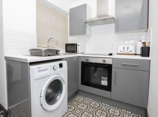 Delamore Place Cozy Home 3BR near City - Liverpool - 9